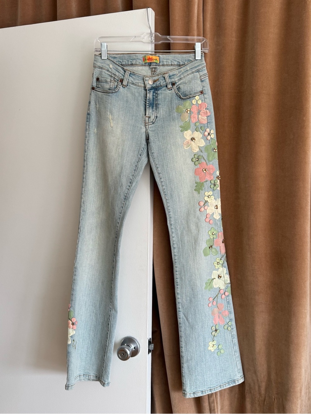 Rare Ema Savahl Couture Jeans